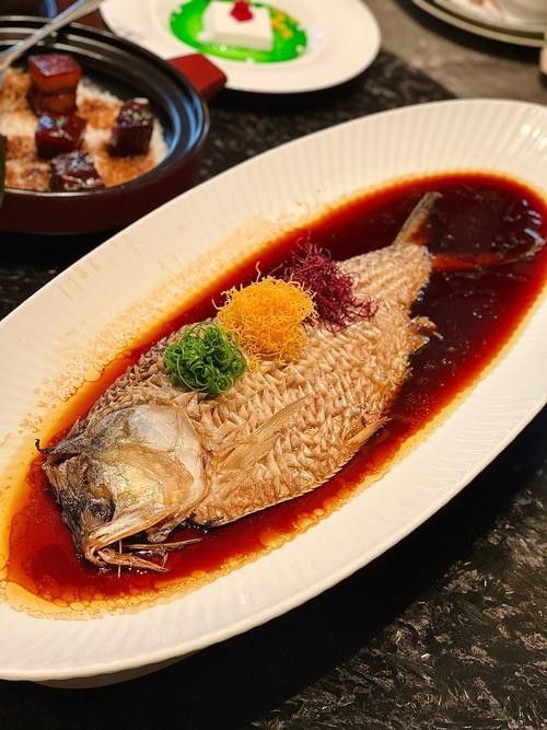 金鱗閣有哪些招牌菜？（南京10家高端大氣上檔次的餐廳，吃不起我就看看） 金鱗閣有哪些招牌菜？（南京10家高端大氣上檔次的餐廳，吃不起我就看看） 龍魚百科 第2張