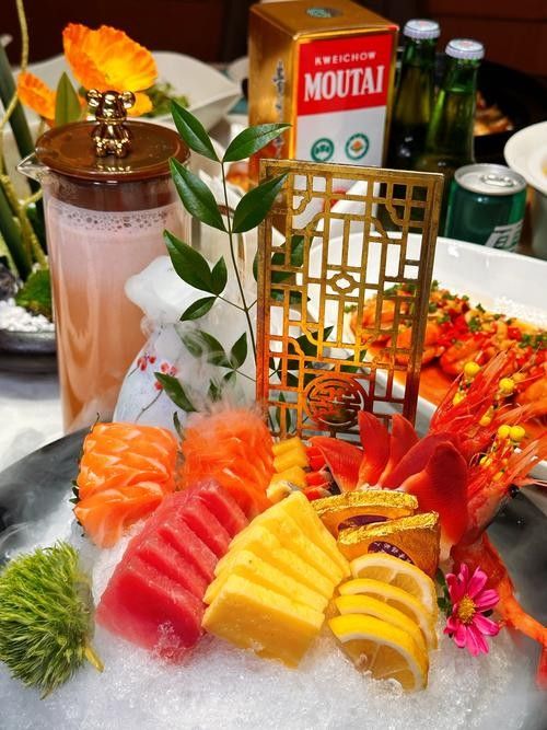 金鱗閣有哪些招牌菜？（南京10家高端大氣上檔次的餐廳，吃不起我就看看） 金鱗閣有哪些招牌菜？（南京10家高端大氣上檔次的餐廳，吃不起我就看看） 龍魚百科 第5張