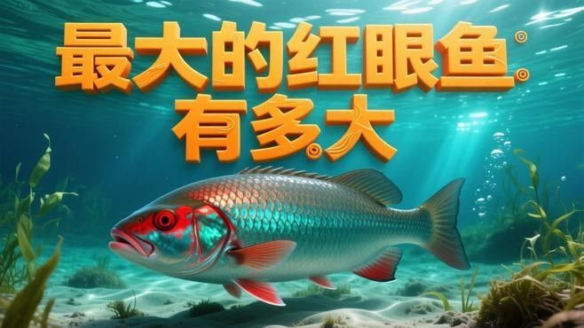 紅眼白化恐龍魚能長多大？（紅眼白化恐龍魚的飼養(yǎng)）