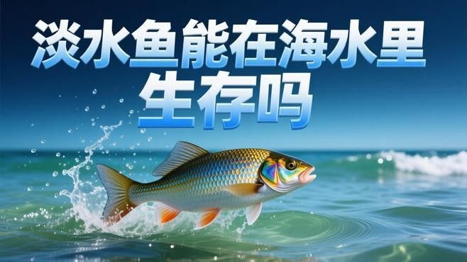 如何區分海水魚和淡水魚（如何區分海水魚和淡水魚？） 如何區分海水魚和淡水魚（如何區分海水魚和淡水魚？） 龍魚百科 第5張
