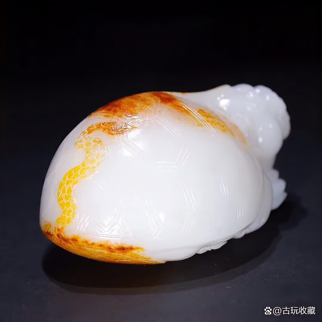 和田玉龍龜有哪些寓意（和田玉龍龜有什么寓意豐富的玉器）