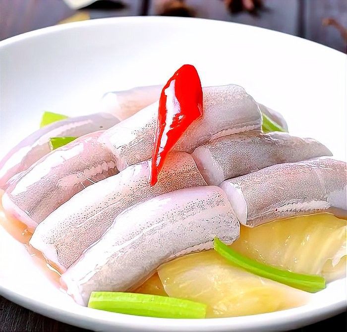 如何烹飪東海小白龍以保留其鮮美口感（東海小白龍的烹飪方法） 如何烹飪東海小白龍以保留其鮮美口感（東海小白龍的烹飪方法） 龍魚百科 第8張
