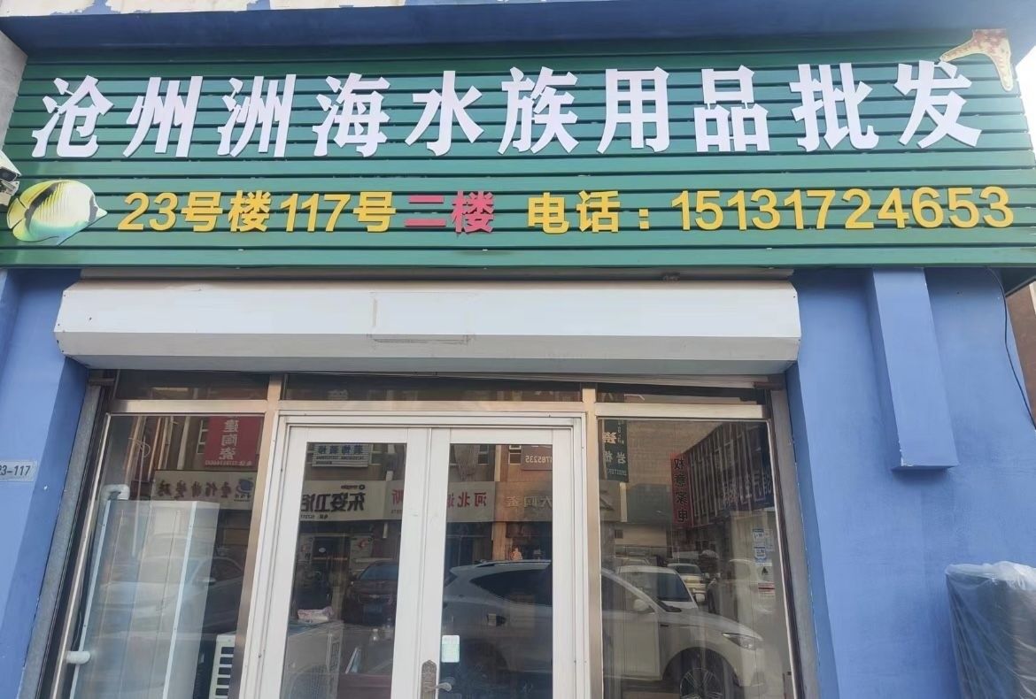 滄州哪個(gè)水族館龍魚好？祥龍魚場(chǎng)龍魚（滄州市祥龍魚場(chǎng)） 滄州哪個(gè)水族館龍魚好？祥龍魚場(chǎng)龍魚（滄州市祥龍魚場(chǎng)） 龍魚百科 第8張