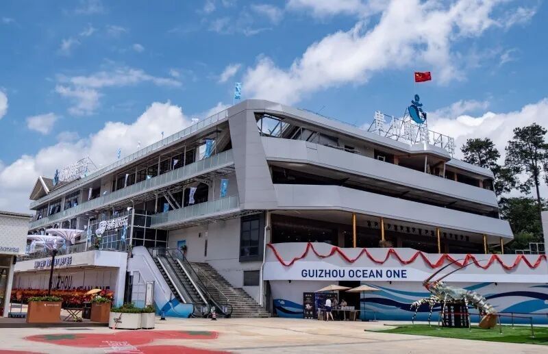 貴陽哪個水族館龍魚好？祥龍魚場龍魚（貴陽市的祥龍魚場是當地知名的水族館之一）