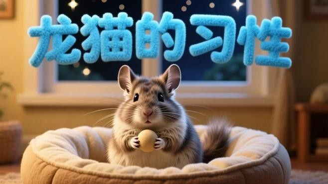 龍貓白天應該如何安排活動？（龍貓白天應該如何安排活動） 龍貓白天應該如何安排活動？（龍貓白天應該如何安排活動） 龍魚百科 第2張