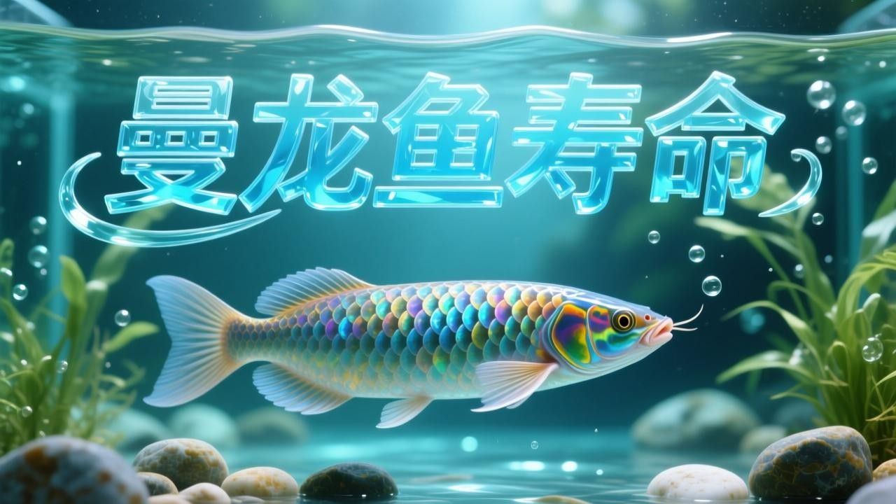 曼龍魚壽命有多長（曼龍魚壽命一般多長時(shí)間） 曼龍魚壽命有多長（曼龍魚壽命一般多長時(shí)間） 龍魚百科 第1張
