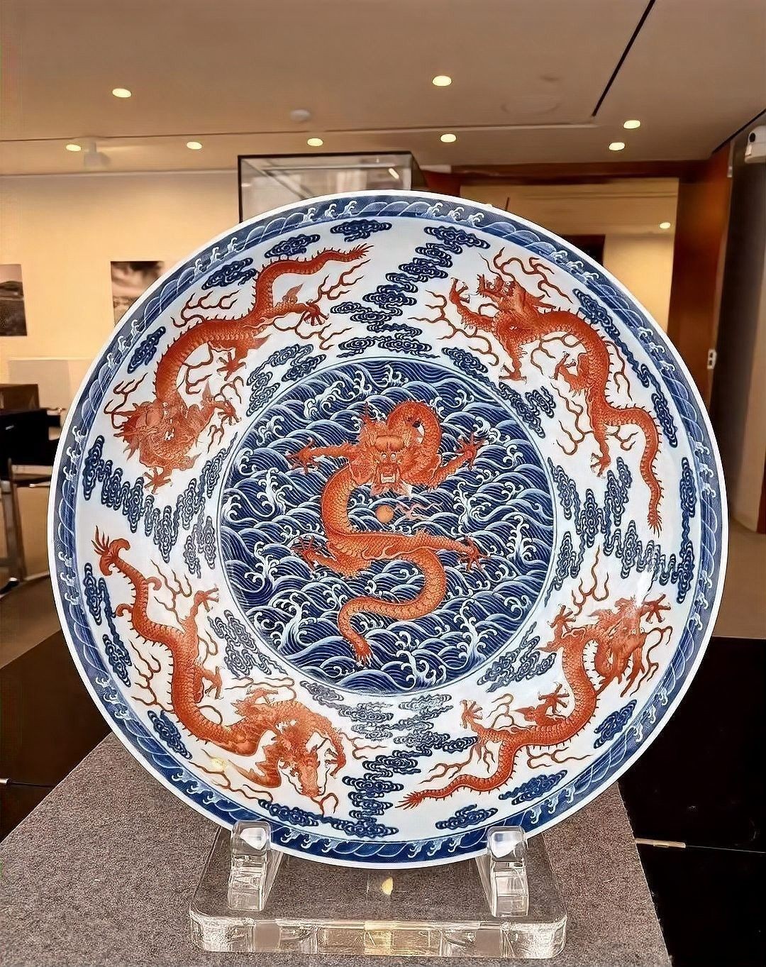 這些瓷器的市場估價如何？（瓷器估價分析） 這些瓷器的市場估價如何？（瓷器估價分析） 龍魚百科 第11張