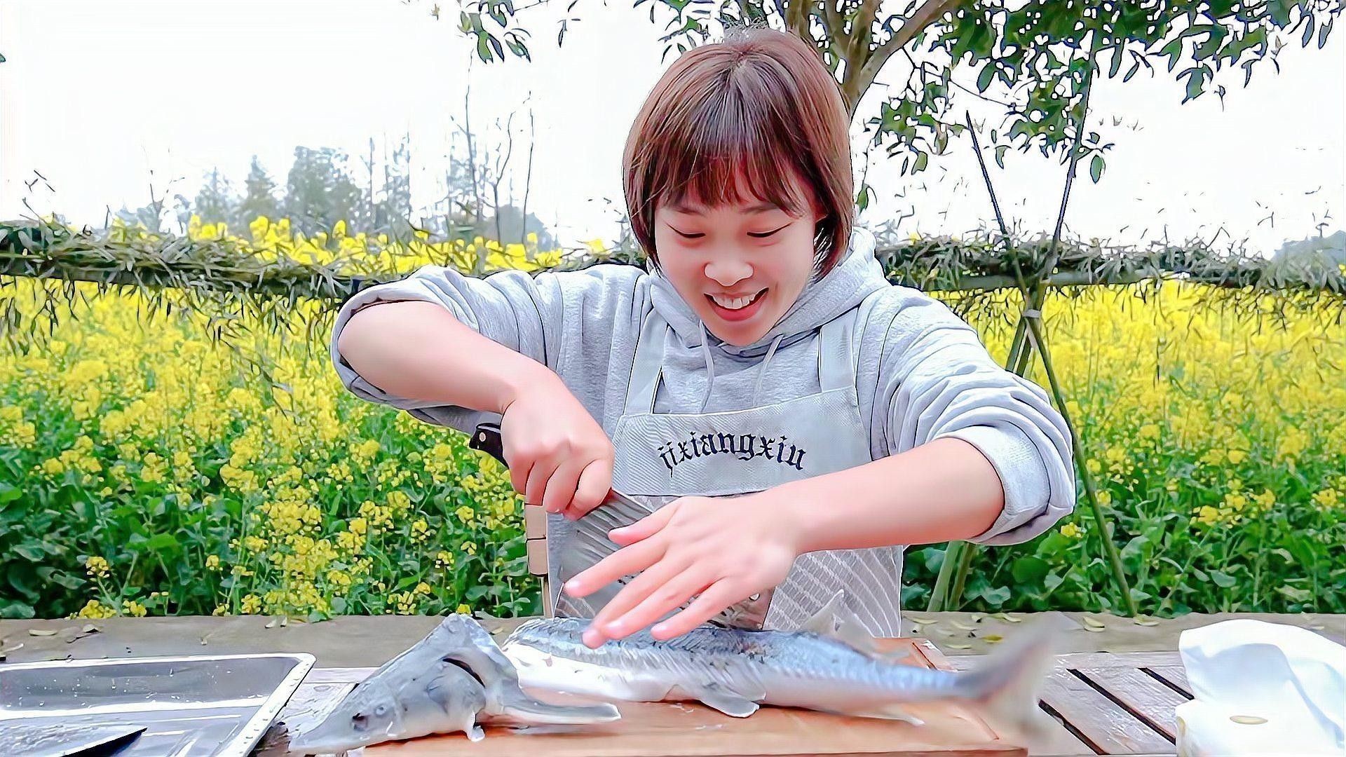 如何判斷鱘龍魚(yú)是否新鮮（怎樣判斷鱘魚(yú)是否新鮮） 如何判斷鱘龍魚(yú)是否新鮮（怎樣判斷鱘魚(yú)是否新鮮） 龍魚(yú)百科 第7張