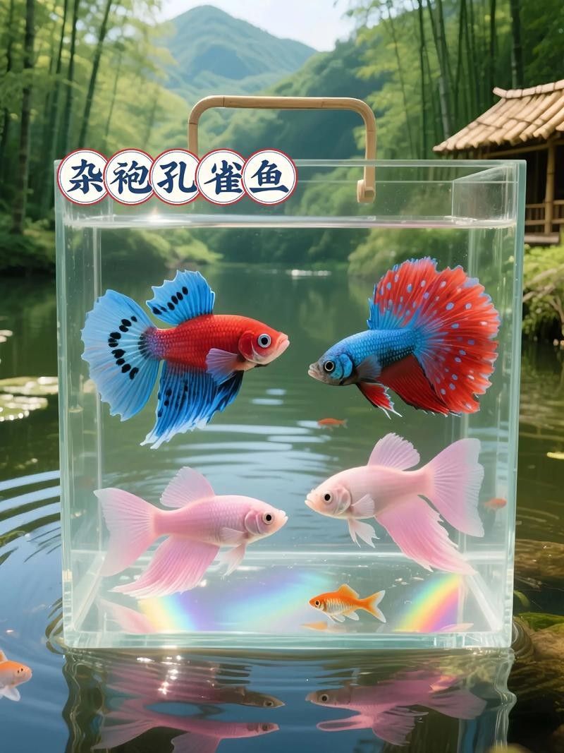 50寬魚缸可以養哪些品種的龍魚（50厘米寬的魚缸適合養什么魚）