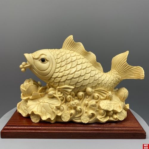 金龍魚雕刻圖片高清版（金龍魚雕刻圖片高清版具有很高的收藏價值） 金龍魚雕刻圖片高清版（金龍魚雕刻圖片高清版具有很高的收藏價值） 龍魚百科 第22張