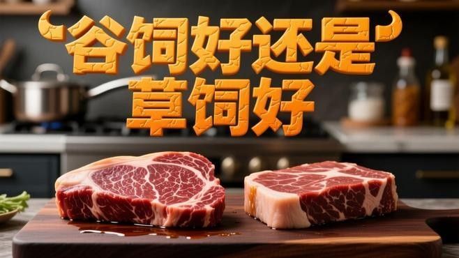 如何區分草飼牛肉和谷飼牛肉？（草飼牛肉和谷飼牛有什么區別） 如何區分草飼牛肉和谷飼牛肉？（草飼牛肉和谷飼牛有什么區別） 龍魚百科 第7張
