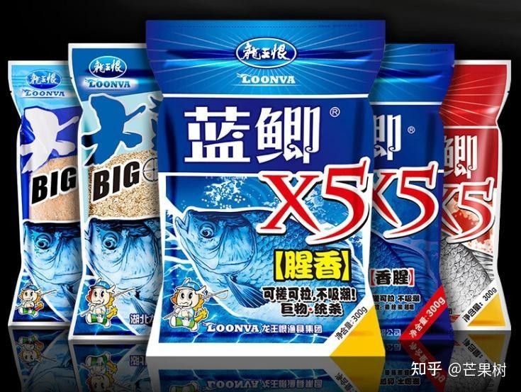 金龍魚餌有哪些經典餌料（金龍餌料十大品牌排名）