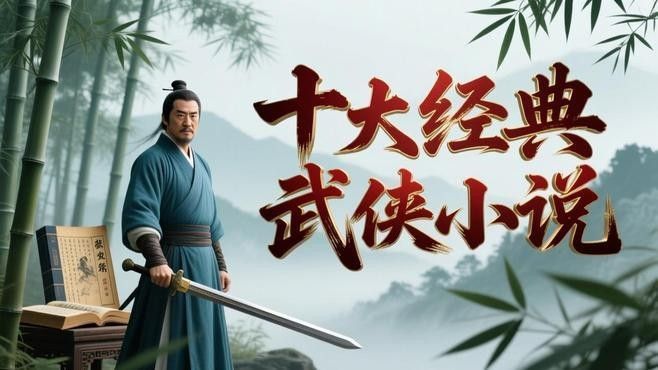 推薦幾本古龍和金庸的代表作（兩本古龍和金庸的代表作推薦：《射雕英雄傳》《天龍八部》）