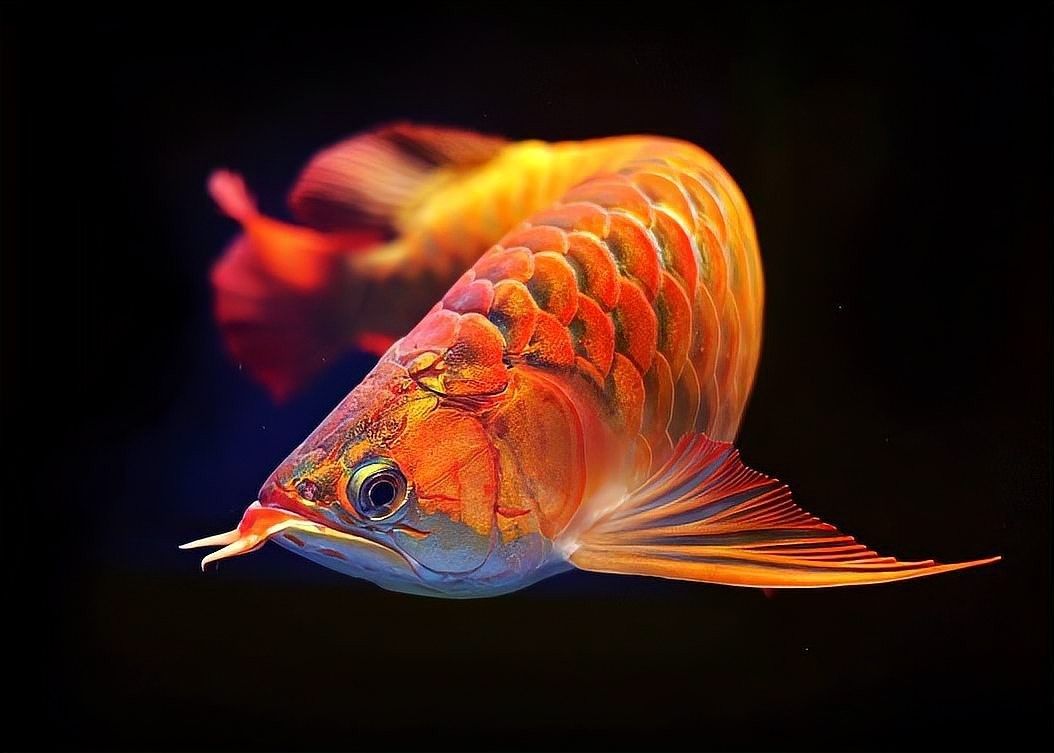 儀隴哪個水族館龍魚好？祥龍魚場龍魚（儀隴哪個水族館龍魚好） 儀隴哪個水族館龍魚好？祥龍魚場龍魚（儀隴哪個水族館龍魚好） 龍魚百科 第10張