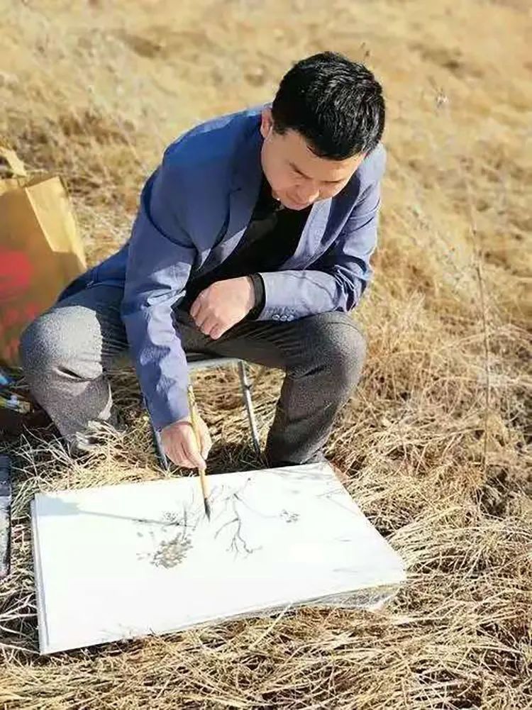 黑土畫派的主要作品有哪些？（東北文化的新名片——黑土畫派）