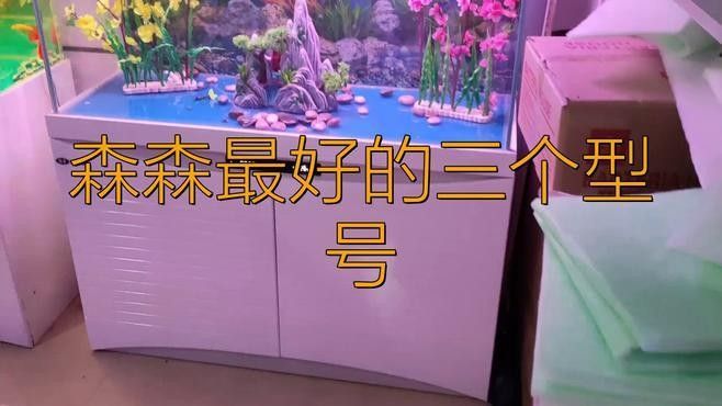 森森龍魚過濾器哪個系列最好？（森森水族過濾器哪個型號好）