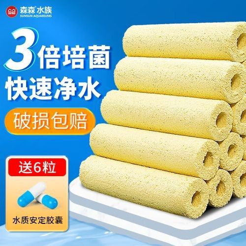 龍魚缸濾材哪個(gè)品牌好（在龍魚缸濾材領(lǐng)域表現(xiàn)突出的品牌） 龍魚缸濾材哪個(gè)品牌好（在龍魚缸濾材領(lǐng)域表現(xiàn)突出的品牌） 龍魚百科 第2張