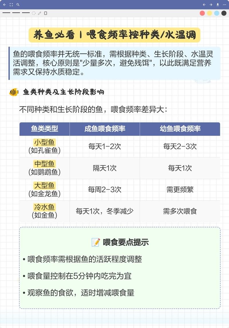 金龍魚(yú)幼苗一天喂幾次（金龍魚(yú)幼苗喂食頻率取決于其成長(zhǎng)階段和具體環(huán)境條件）