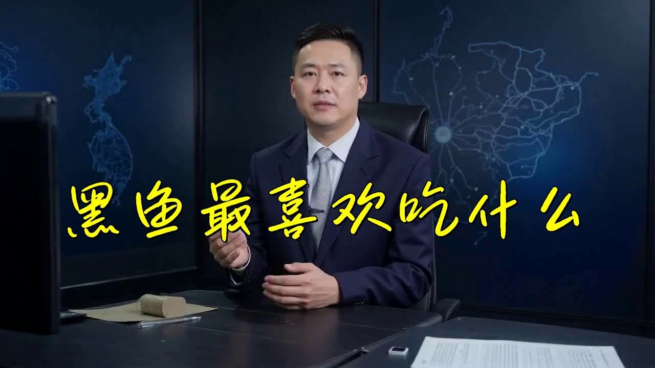 黑魚在魚缸里吃什么食物（黑魚吃什么食物才能養活）