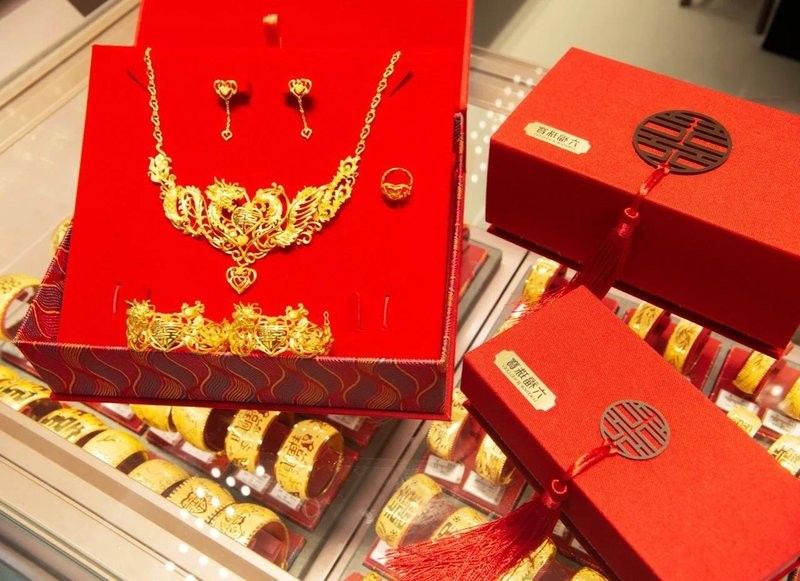 推薦幾款熱門的真金擺件（京東真金擺件排行榜）