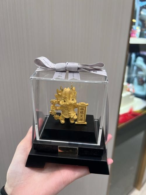 推薦幾款熱門的真金擺件（京東真金擺件排行榜）