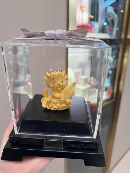 推薦幾款熱門的真金擺件（京東真金擺件排行榜）
