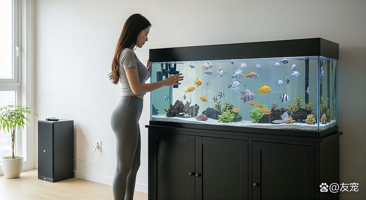 乒乓球掉進魚缸底部怎么辦（乒乓球掉入魚缸底部怎么辦？） 乒乓球掉進魚缸底部怎么辦（乒乓球掉入魚缸底部怎么辦？） 龍魚百科 第15張