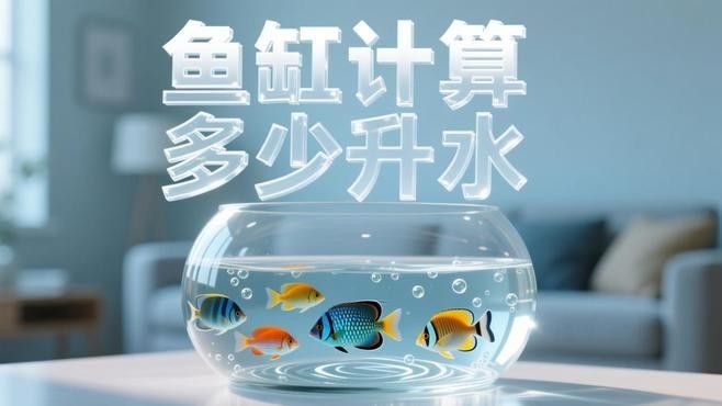 80的缸適合養多少條魚？（80升的魚缸適合養多少條魚）