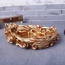 推薦一些招財(cái)金龍壁紙高清大圖（招財(cái)金龍壁紙推薦） 推薦一些招財(cái)金龍壁紙高清大圖（招財(cái)金龍壁紙推薦） 龍魚百科 第11張