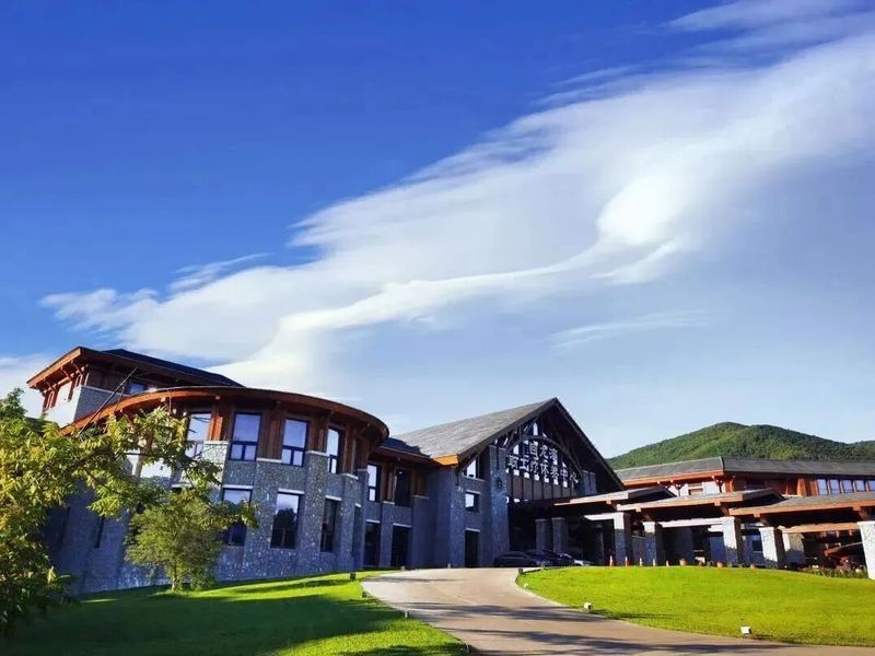 伊春區哪個水族館龍魚好？祥龍魚場龍魚（五營紅松林海景區的生態體驗項目有哪些祥龍魚場龍魚價格如何）