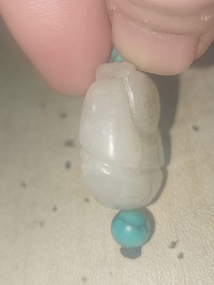 老料。不大玉料細膩光滑溫（老料與玉料的區(qū)別）