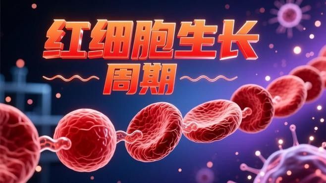 紅細胞的繁殖方式是怎樣的（紅細胞是怎么產生的）
