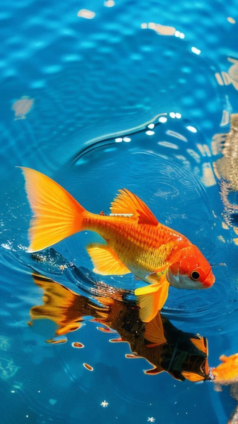 繁殖期間如何避免水溫波動？（孔雀魚繁殖季節注意事項） 繁殖期間如何避免水溫波動？（孔雀魚繁殖季節注意事項） 龍魚百科 第6張