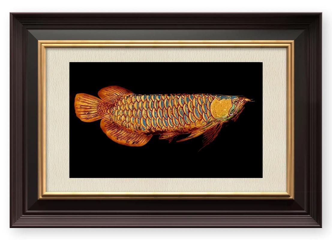 金龍魚(yú)烤色工藝是永久的嗎？（金龍魚(yú)烤色工藝對(duì)魚(yú)有影響嗎金龍魚(yú)烤色工藝對(duì)魚(yú)有影響嗎）
