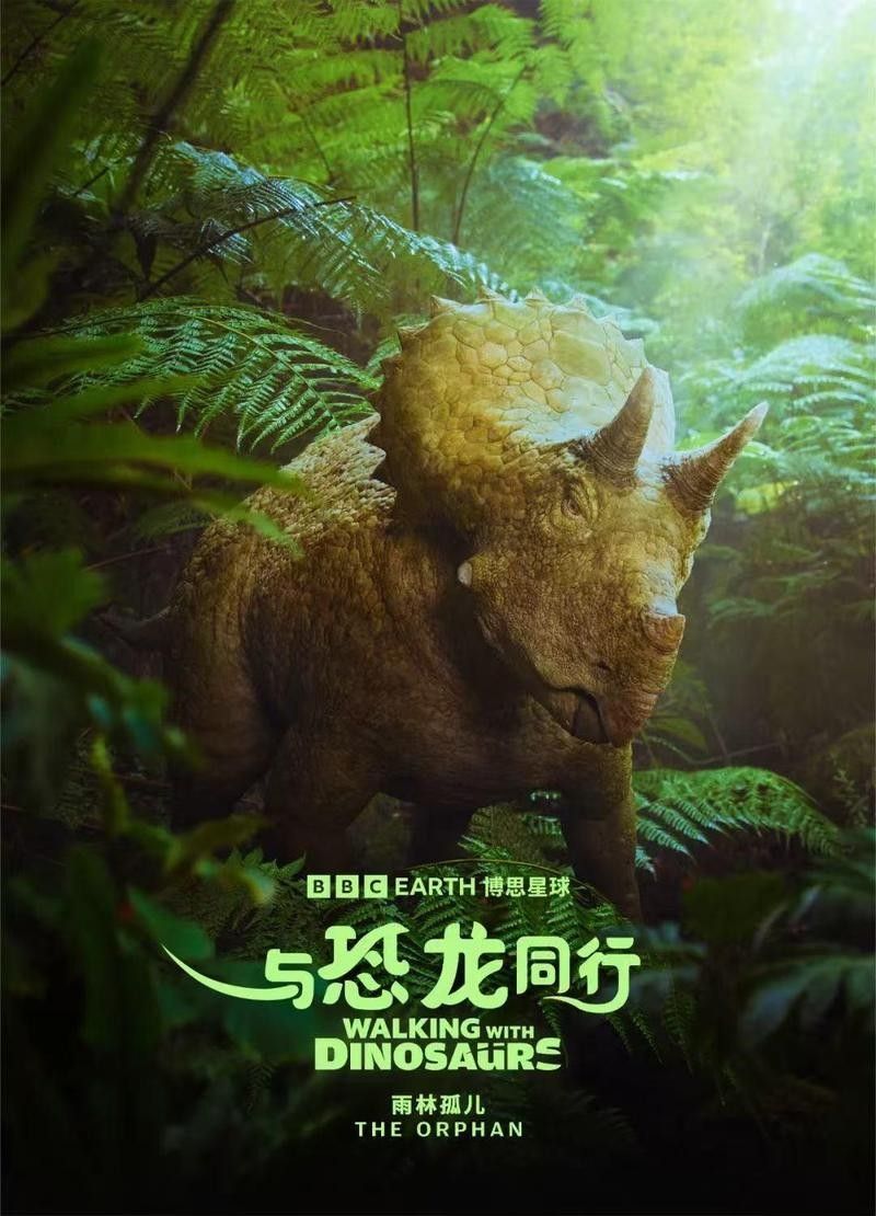 三角龍和藍龍哪個更有收藏價值（《與恐龍同行2025》第一集《與恐龍同行2025》） 三角龍和藍龍哪個更有收藏價值（《與恐龍同行2025》第一集《與恐龍同行2025》） 龍魚百科 第3張