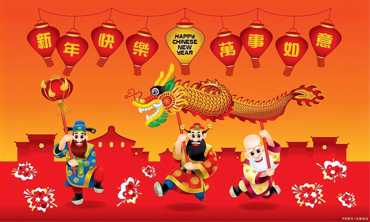 一夜魚龍舞與哪個節日有關（一夜魚龍舞與哪個節日有關，一夜魚龍舞又稱“魚龍會”） 一夜魚龍舞與哪個節日有關（一夜魚龍舞與哪個節日有關，一夜魚龍舞又稱“魚龍會”） 龍魚百科 第7張