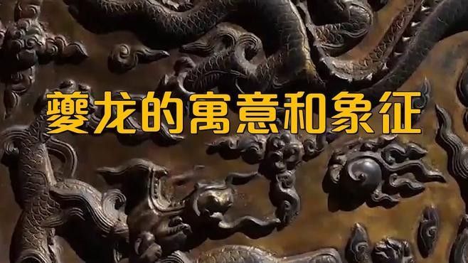 夔龍紋和蟠龍紋在玉器上的表現（中國古代玉器上常見的裝飾圖案夔龍紋和蟠龍紋有什么區別） 夔龍紋和蟠龍紋在玉器上的表現（中國古代玉器上常見的裝飾圖案夔龍紋和蟠龍紋有什么區別） 龍魚百科 第2張