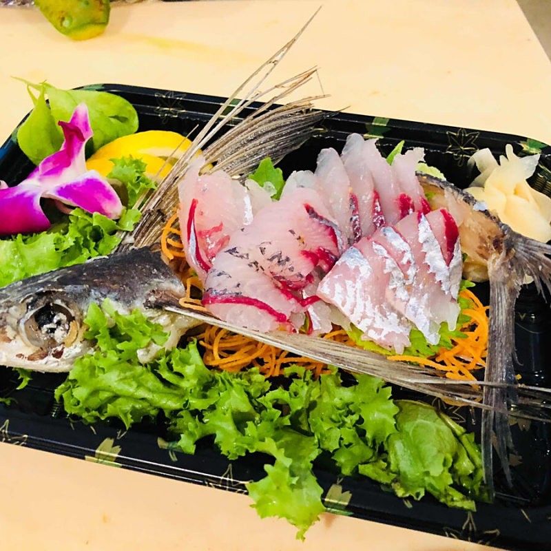 飛龍魚刺身怎么做（制作飛龍魚刺身的基本步驟）