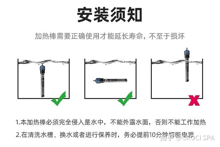 雙加熱棒如何設置？（加熱棒的正確使用方法） 雙加熱棒如何設置？（加熱棒的正確使用方法） 龍魚百科 第11張
