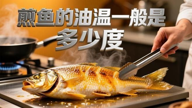如何判斷油溫是否適合煎魚（如何判斷煎魚油溫是否適宜？）