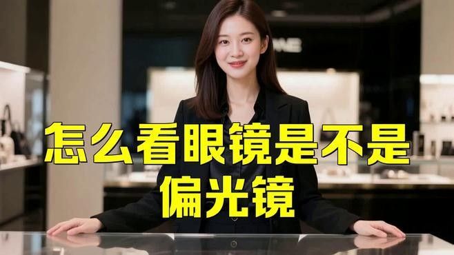 如何判斷偏光鏡的質量（如何辨別偏光鏡的真假） 如何判斷偏光鏡的質量（如何辨別偏光鏡的真假） 龍魚百科 第8張