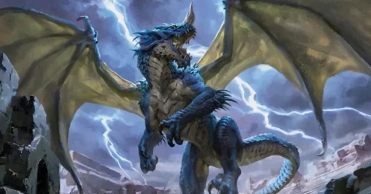 古典藍龍有哪些獨特的攻擊方式（《魔獸世界》中古典藍龍的攻擊方式）