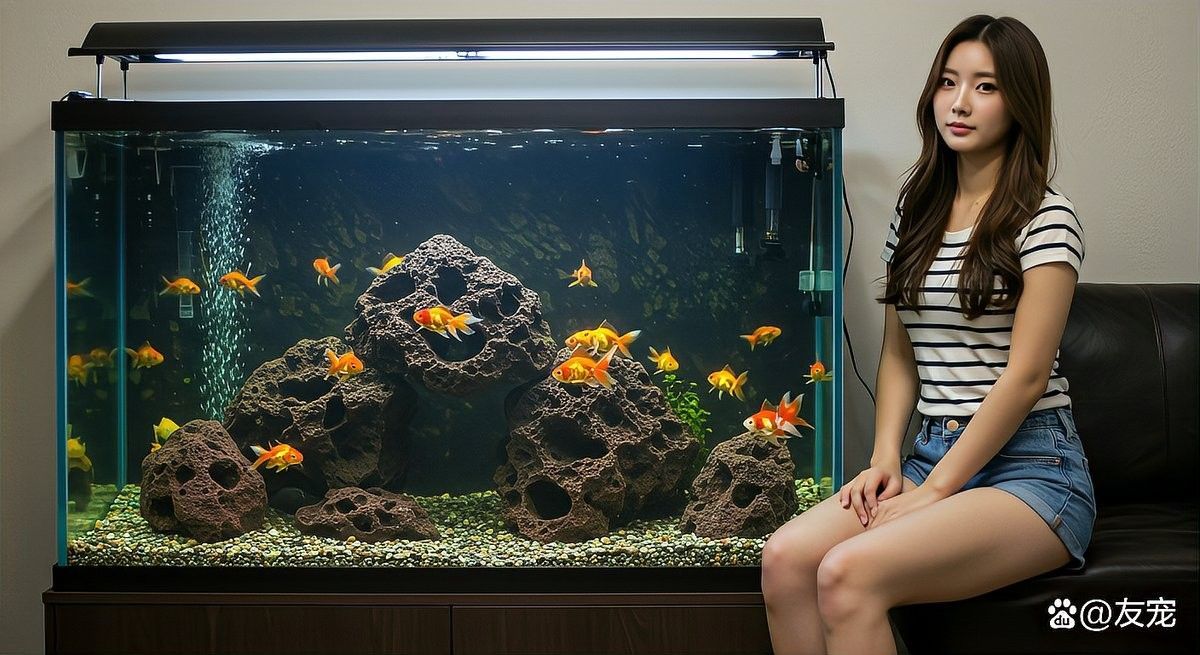 金魚混養需要多大的魚缸（關于金魚混養所需魚缸大小的一些建議）