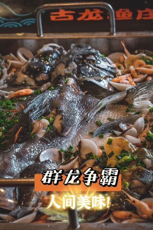 古龍魚莊有哪些特色菜品（舌尖上的清遠古龍峽這些藏在大山中的美味你吃過嗎）