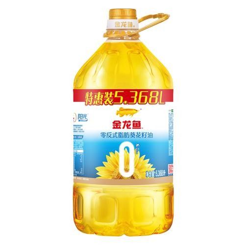 金龍魚零反式脂肪油有哪些品種（金龍魚零反式脂肪油）