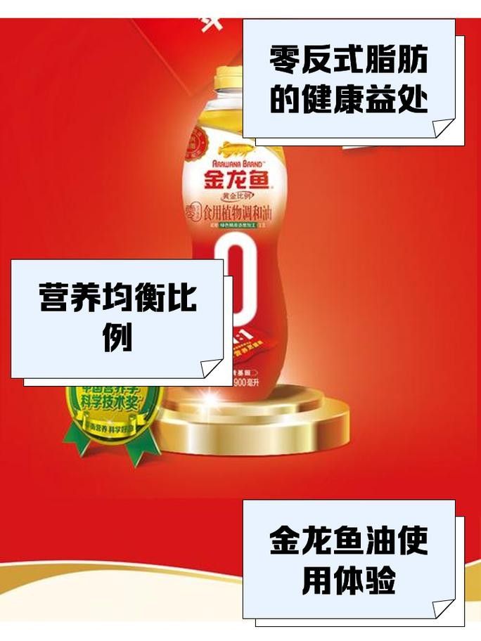 金龍魚零反式脂肪油有哪些品種（金龍魚零反式脂肪油）