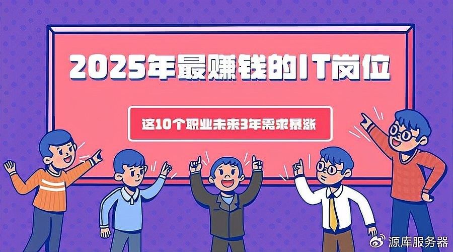 推薦一些高薪崗位（2025年最賺錢的十大高薪崗位） 推薦一些高薪崗位（2025年最賺錢的十大高薪崗位） 龍魚百科 第3張