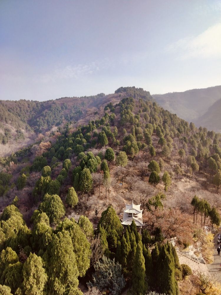 紅葉谷風景迷人（中國河北自然風景區(qū)紅葉谷，每年秋季無數(shù)游客慕名而來） 紅葉谷風景迷人（中國河北自然風景區(qū)紅葉谷，每年秋季無數(shù)游客慕名而來） 龍魚論壇 第4張
