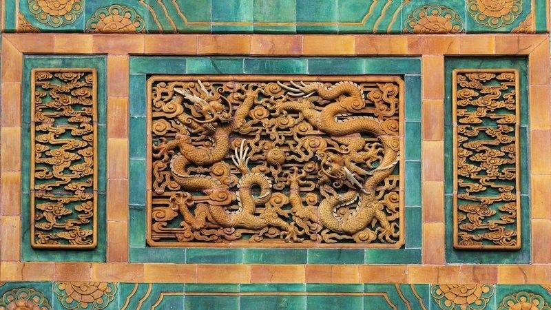 推薦一些龍紋設計工具