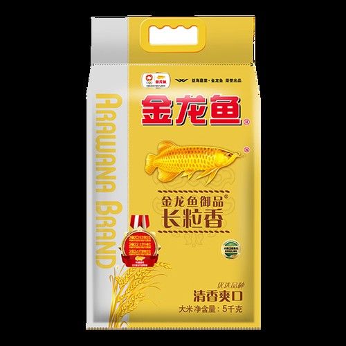 金龍魚長粒香米有哪些系列（金龍魚長粒香米系列）